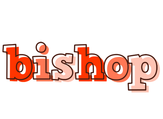 Bishop paint logo