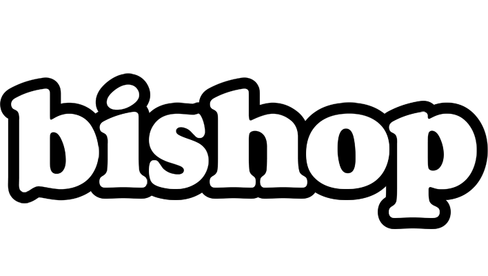 Bishop panda logo
