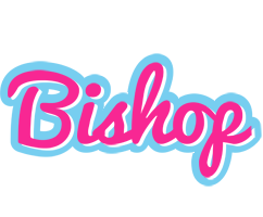 Bishop popstar logo