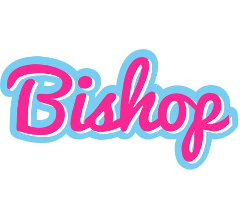 Bishop popstar logo