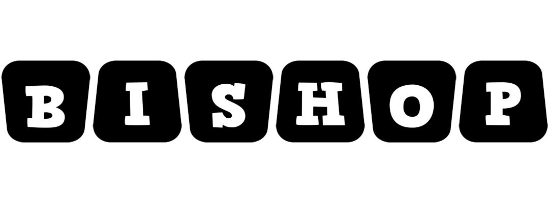 Bishop racing logo