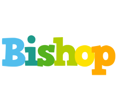 Bishop rainbows logo