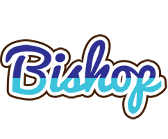 Bishop raining logo