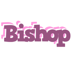 Bishop relaxing logo