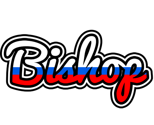 Bishop russia logo