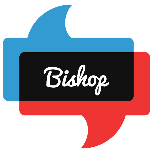 Bishop sharks logo