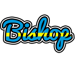 Bishop sweden logo