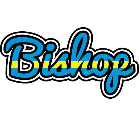 Bishop sweden logo