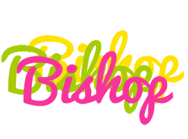 Bishop sweets logo