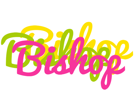 Bishop sweets logo
