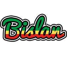 Bislan african logo