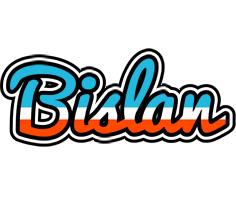 Bislan america logo