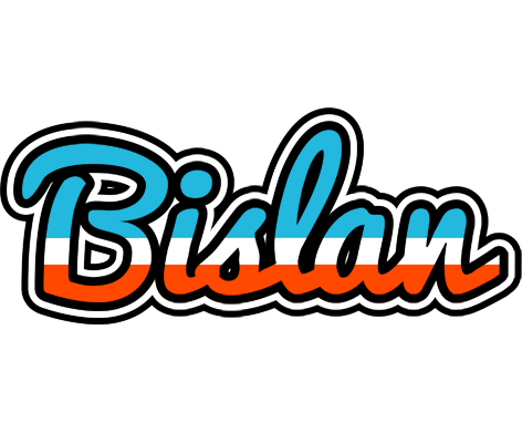Bislan america logo