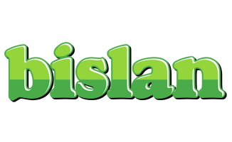 Bislan apple logo
