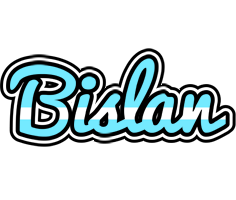Bislan argentine logo
