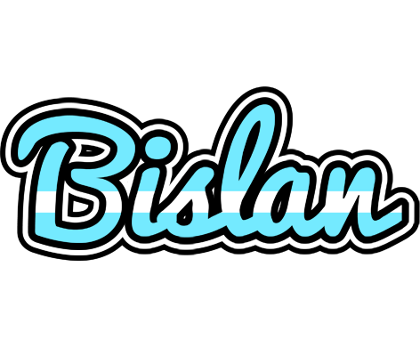 Bislan argentine logo