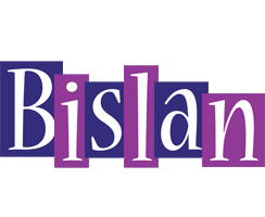 Bislan autumn logo