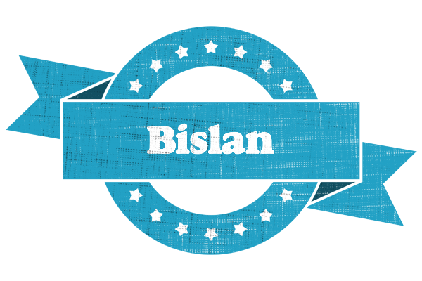 Bislan balance logo