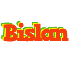 Bislan bbq logo