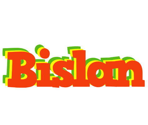 Bislan bbq logo