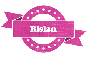 Bislan beauty logo