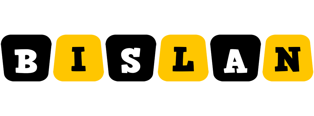 Bislan boots logo