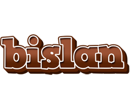 Bislan brownie logo