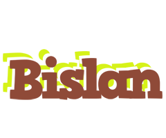 Bislan caffeebar logo