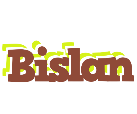 Bislan caffeebar logo