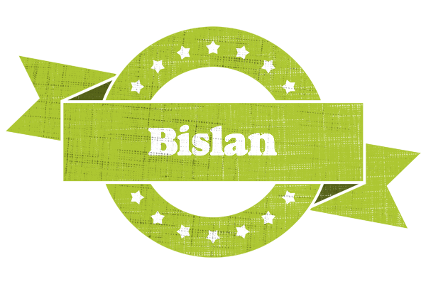 Bislan change logo