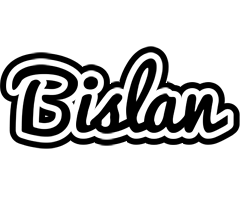 Bislan chess logo