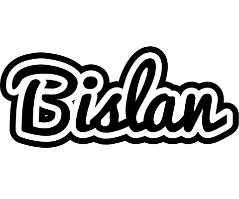Bislan chess logo