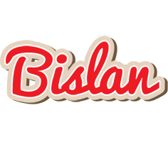 Bislan chocolate logo