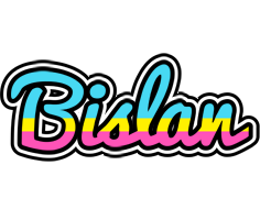 Bislan circus logo