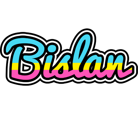 Bislan circus logo