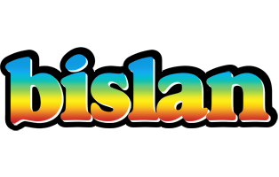 Bislan color logo