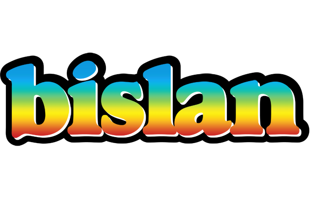 Bislan color logo