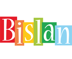 Bislan colors logo