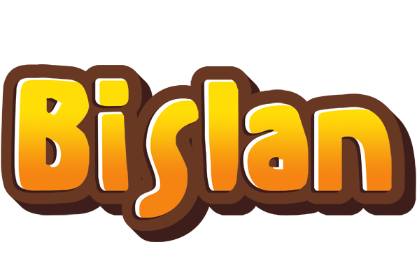 Bislan cookies logo