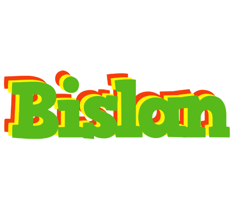 Bislan crocodile logo