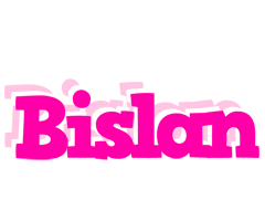 Bislan dancing logo