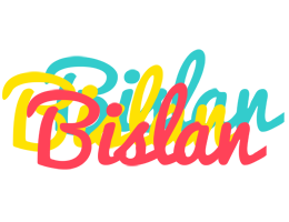 Bislan disco logo