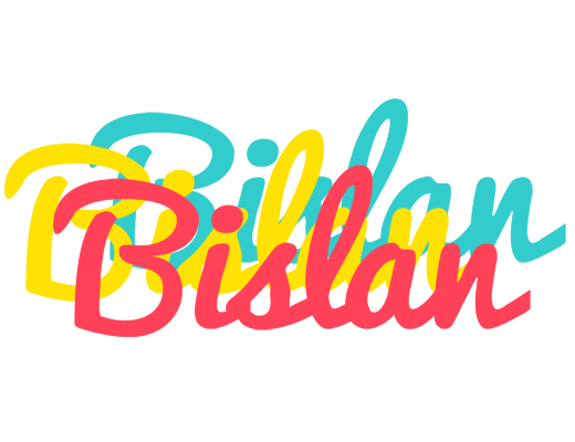 Bislan disco logo