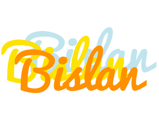 Bislan energy logo