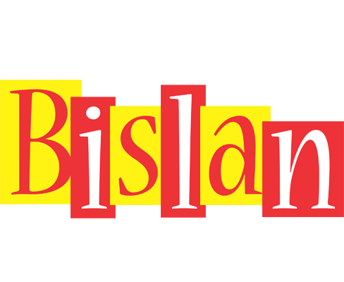 Bislan errors logo