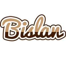 Bislan exclusive logo