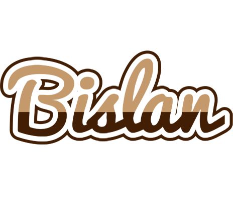 Bislan exclusive logo