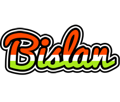Bislan exotic logo