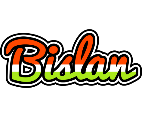 Bislan exotic logo