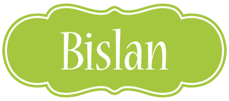 Bislan family logo